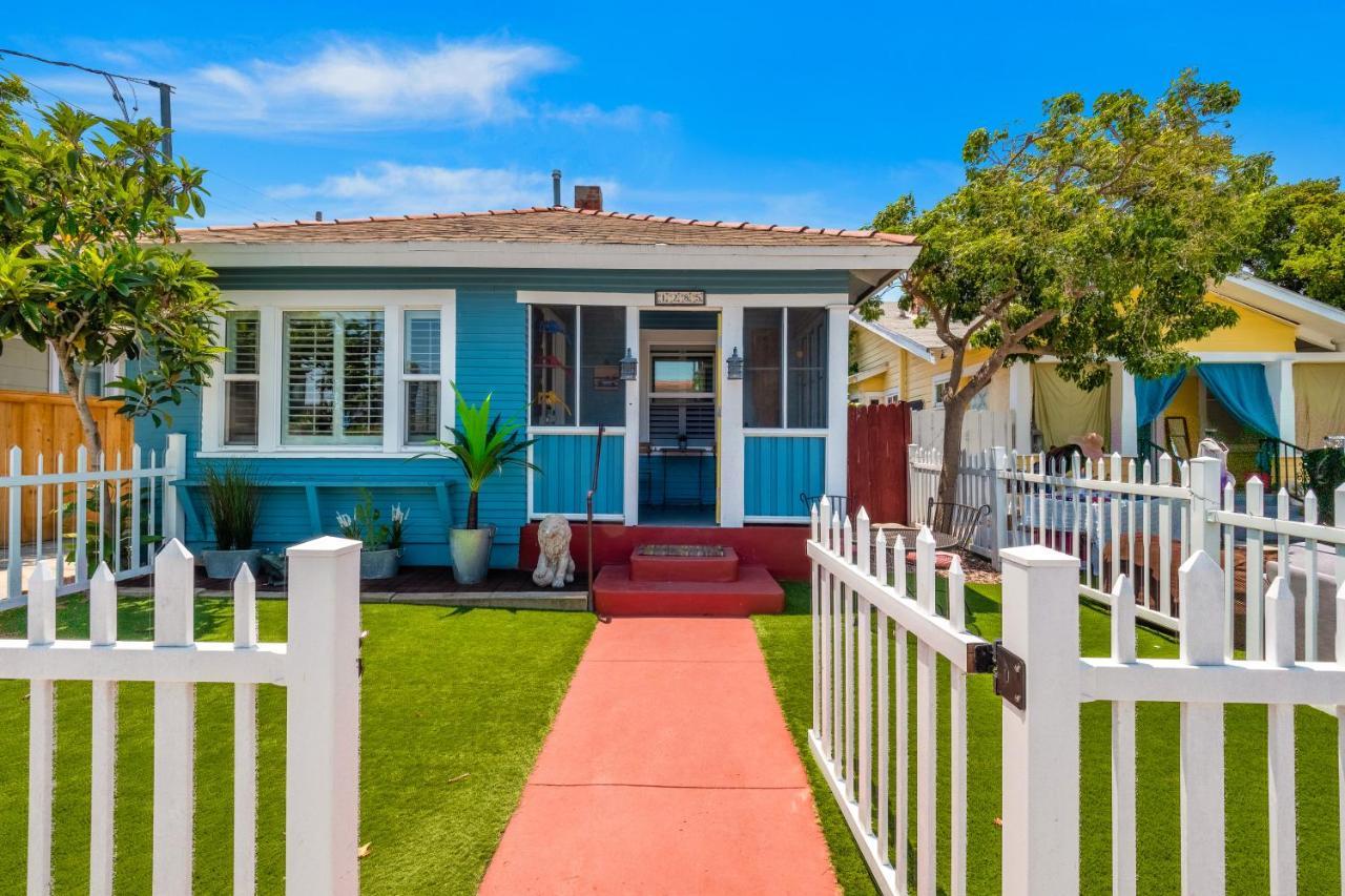 The Market Cottage San Diego Exterior foto