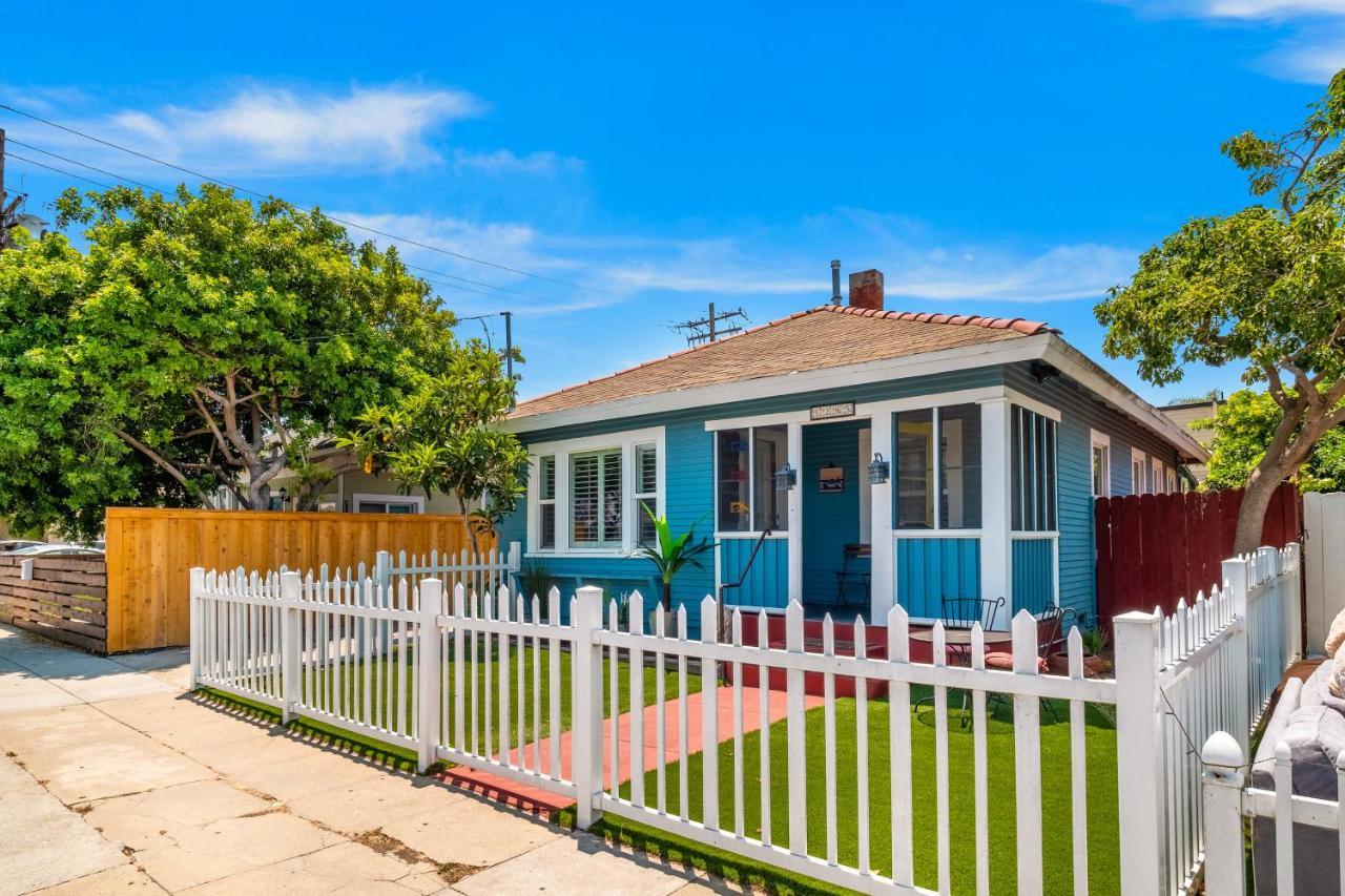 The Market Cottage San Diego Exterior foto