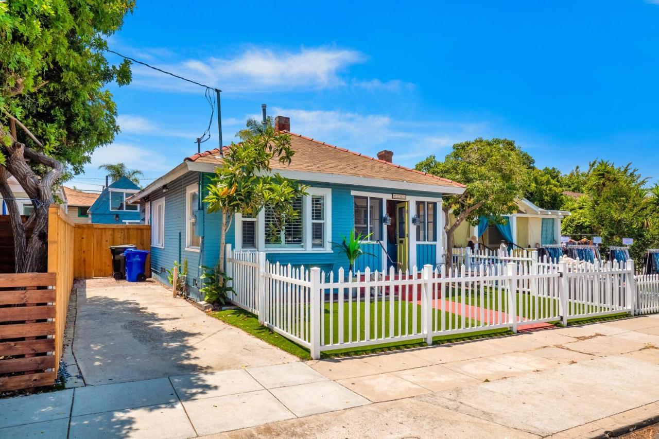 The Market Cottage San Diego Exterior foto