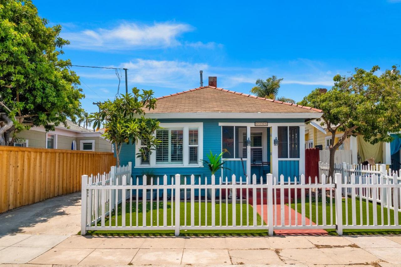 The Market Cottage San Diego Exterior foto