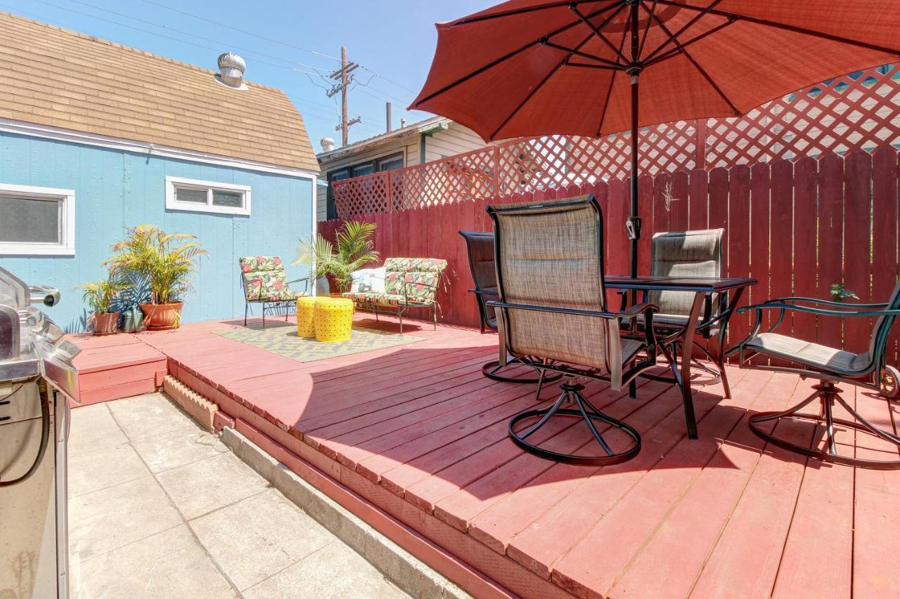 The Market Cottage San Diego Exterior foto