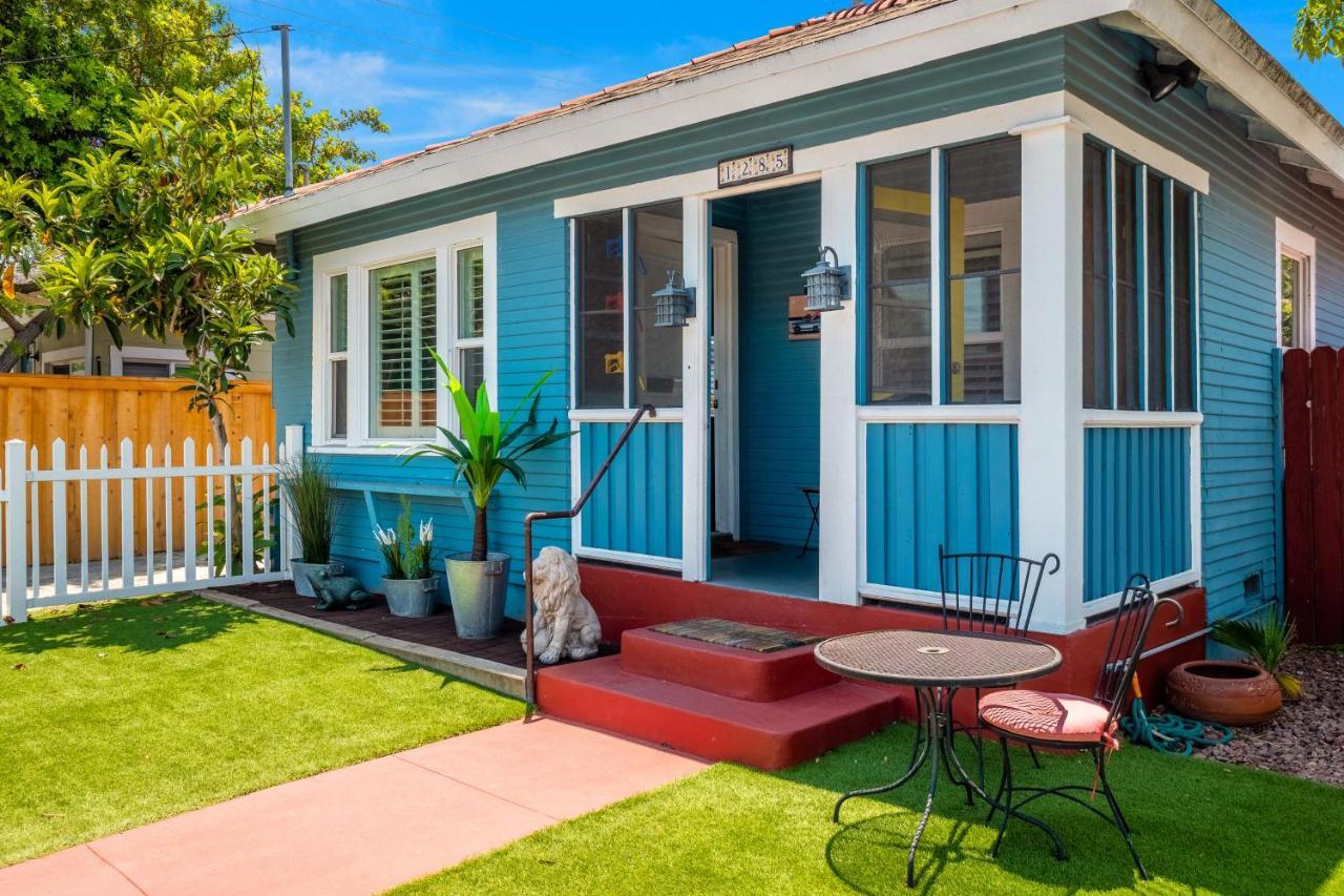 The Market Cottage San Diego Exterior foto