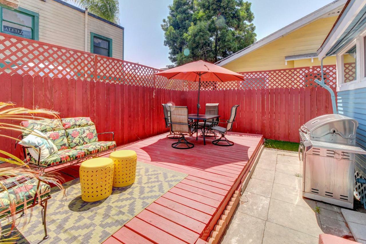 The Market Cottage San Diego Exterior foto