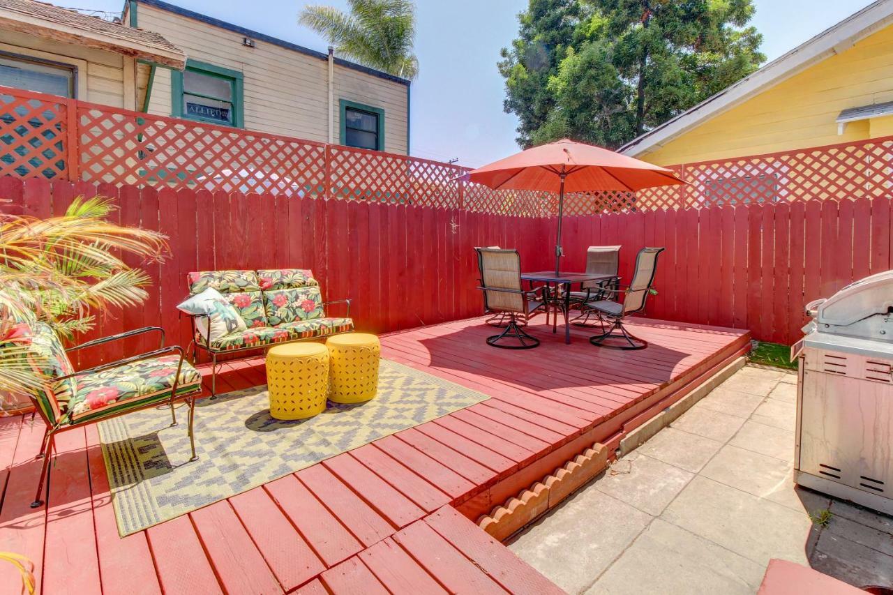 The Market Cottage San Diego Exterior foto