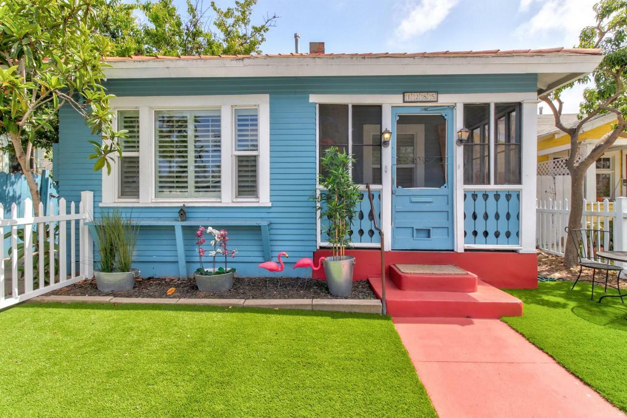 The Market Cottage San Diego Exterior foto