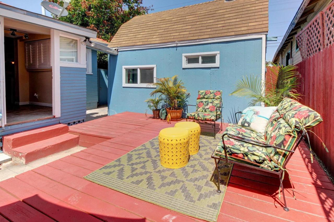 The Market Cottage San Diego Exterior foto